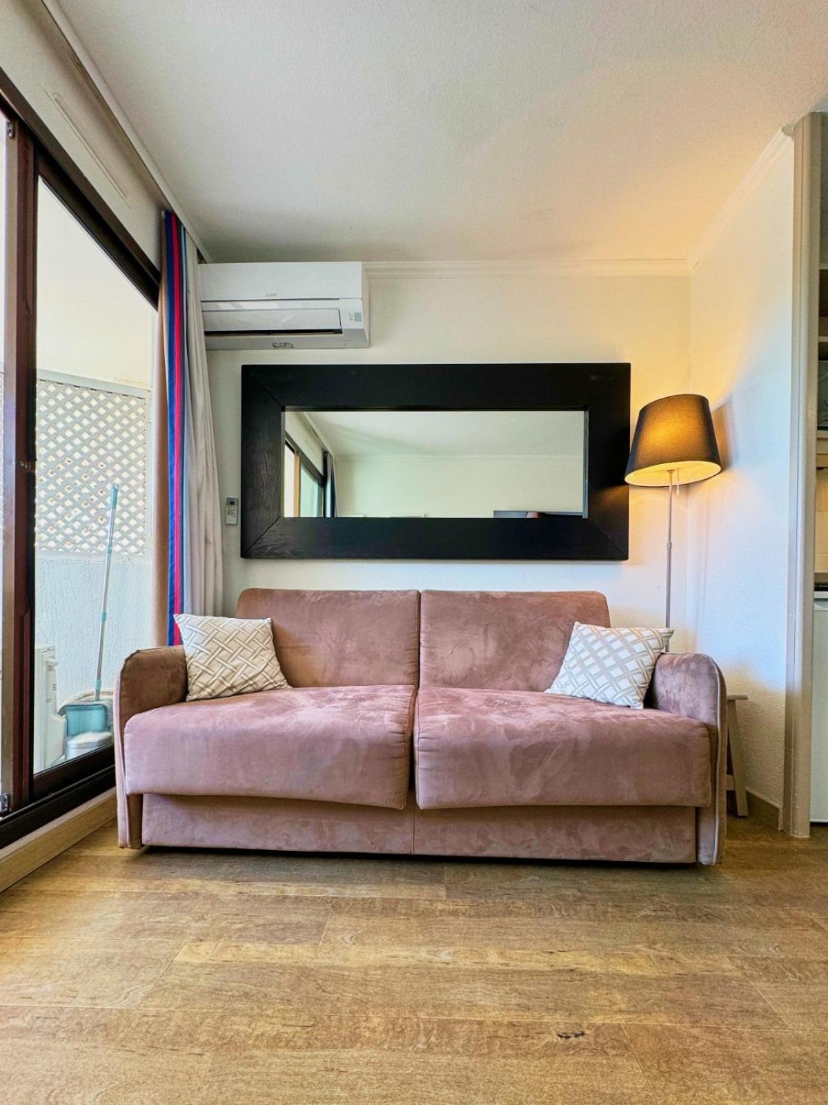 Appartement Bord De Mer Residence L'Ange Gardien Villefranche-sur-Mer Bagian luar foto